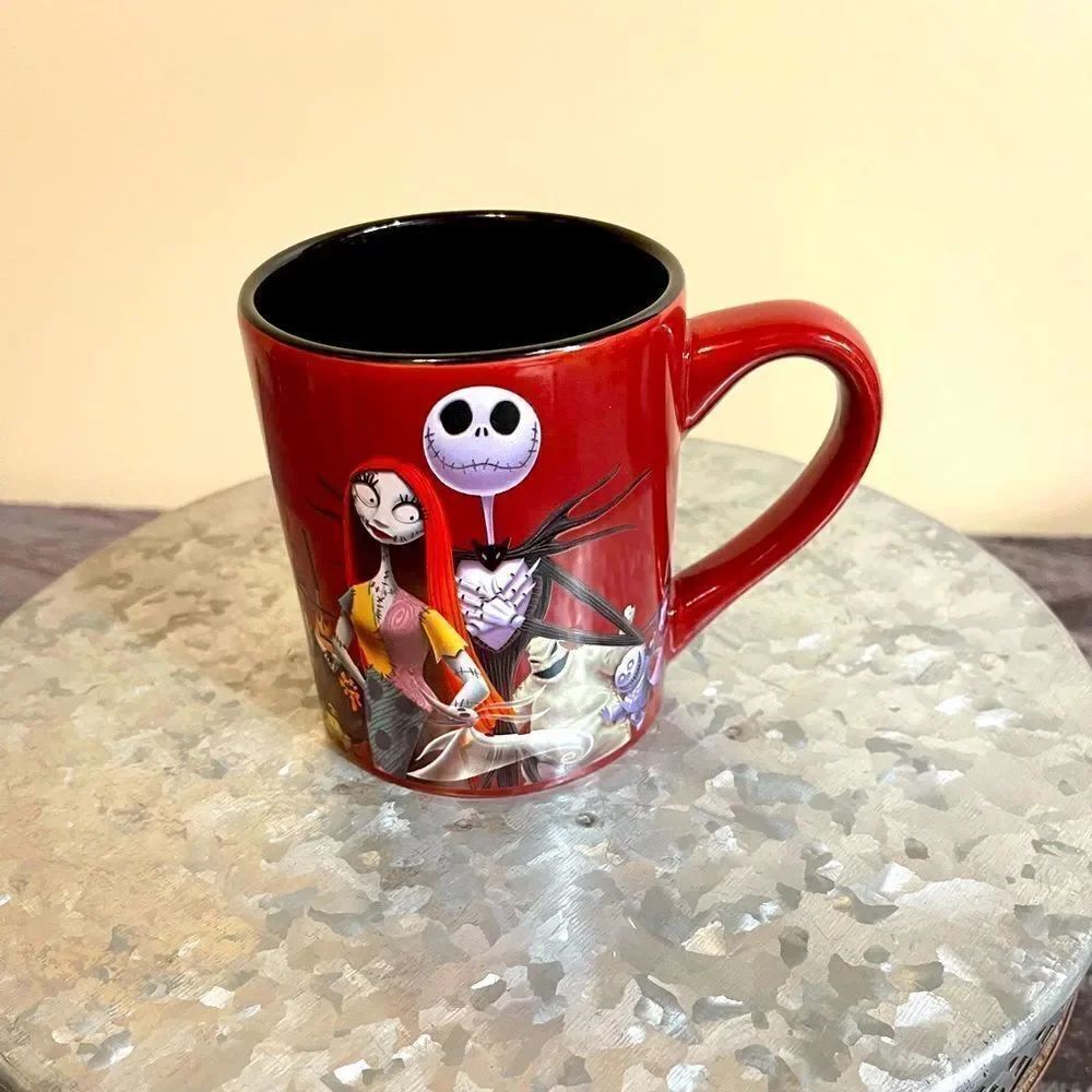 Disney Nightmare before Christmas ceramic mug